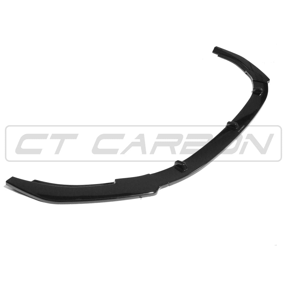 Volkswagen Golf MK6 GTI / GTD (2009-2013) Gloss Black Splitter - BLAK By CT Carbon Volkswagen Golf MK6 GTI / GTD (2009-2013) Gloss Black Splitter - BLAK By CT Carbon