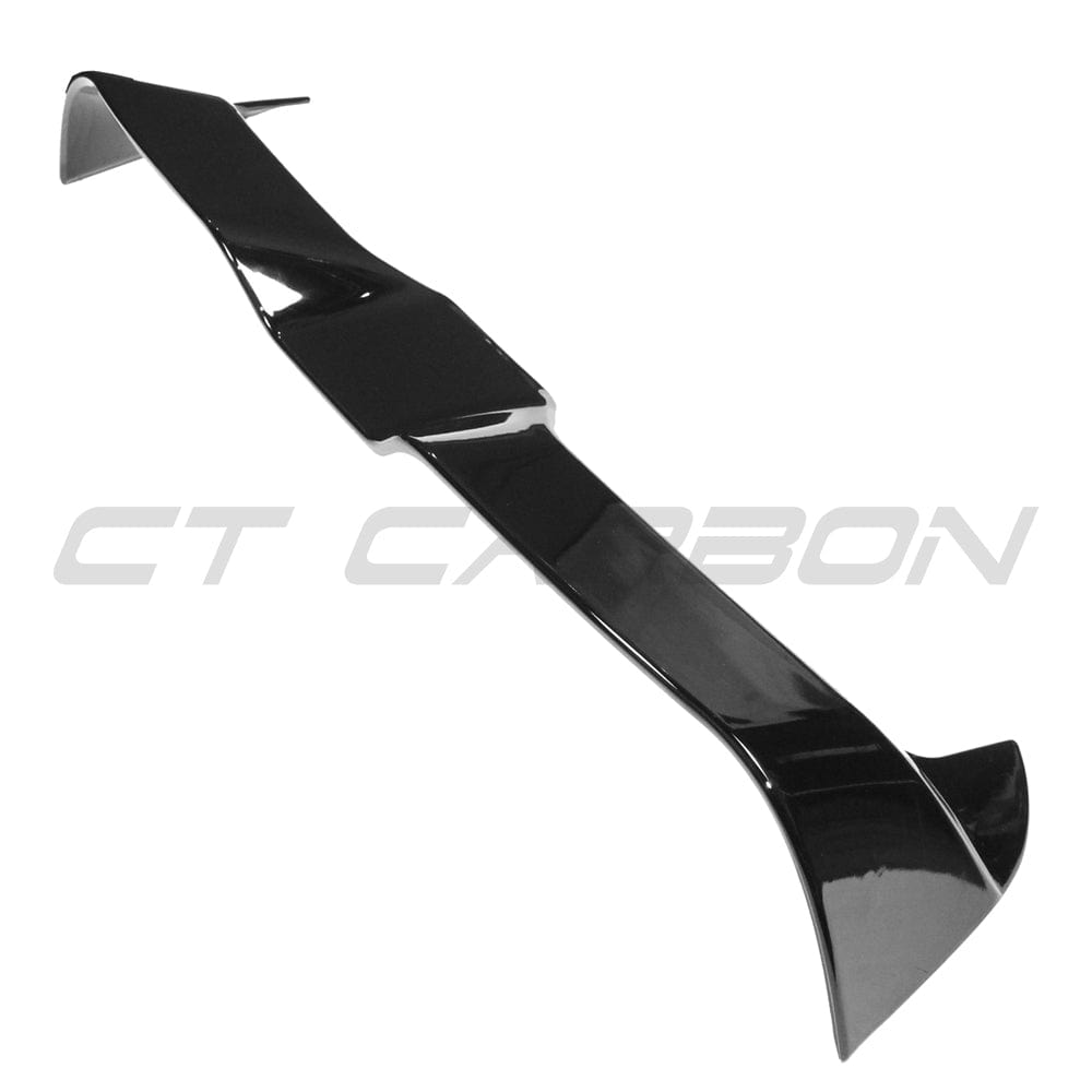Audi A3 / S3 (8Y) Sportback 5DR Gloss Black Spoiler - BLAK By CT Carbon Audi A3 / S3 (8Y) Sportback 5DR Gloss Black Spoiler - BLAK By CT Carbon