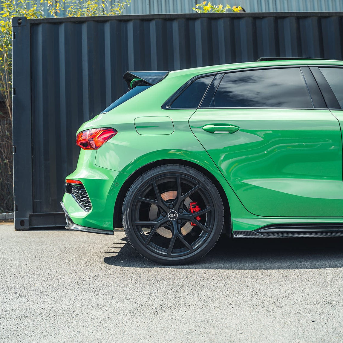 CT Carbon Audi RS3 (8Y) Sportback Carbon Fibre Spoiler - CT Design CT Carbon Audi RS3 (8Y) Sportback Carbon Fibre Spoiler - CT Design