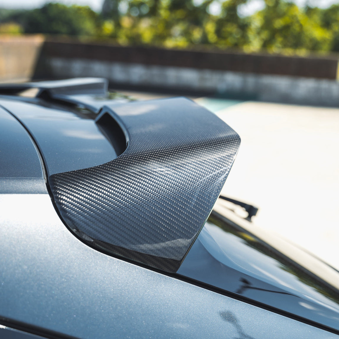 CT Carbon Audi RS6 (C8) Avant Carbon Fibre Spoiler - CT Design CT Carbon Audi RS6 (C8) Avant Carbon Fibre Spoiler - CT Design