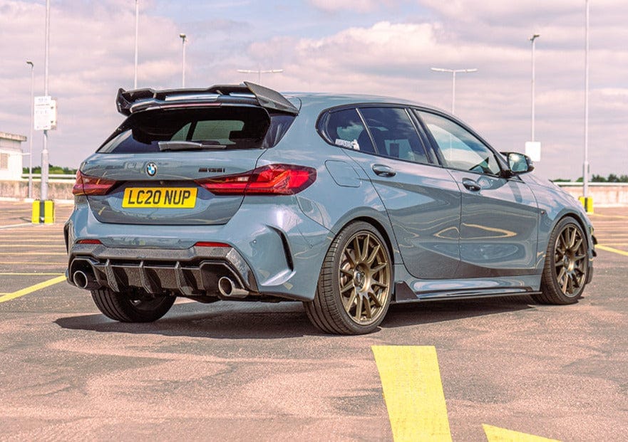 CT Carbon BMW (F40) Carbon Fibre Wing - CT Design CT Carbon BMW (F40) Carbon Fibre Wing - CT Design