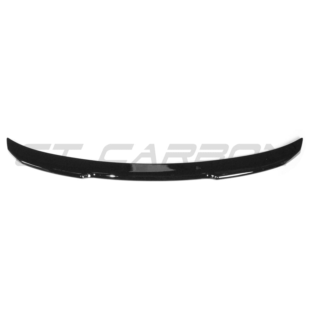 BMW 4 Series (F32) Gloss Black Spoiler - PS Style - BLAK By CT Carbon BMW 4 Series (F32) Gloss Black Spoiler - PS Style - BLAK By CT Carbon