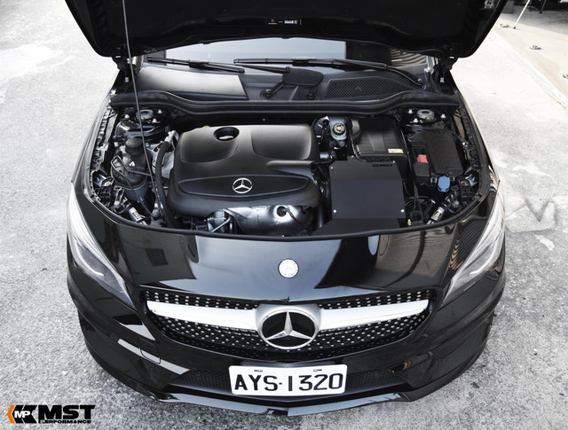 MST Performance Induction Kit for 1.6 2.0T M270 Mercedes (A / CLA / GLA Class) 180 / 200 / 250