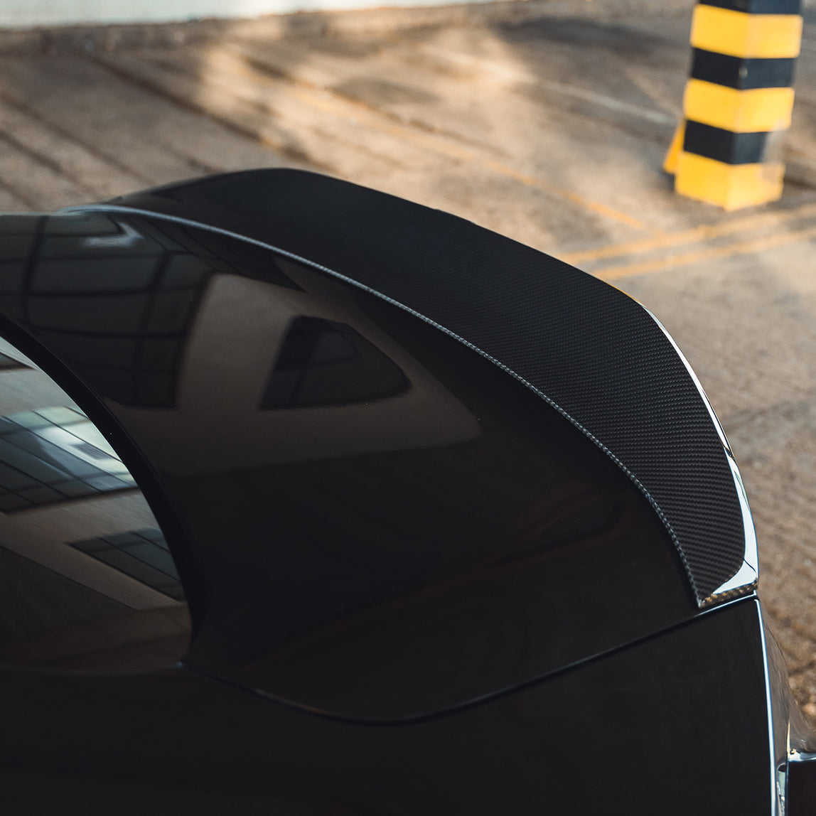 CT Carbon BMW M2 (G87) / 2 Series (G42) Carbon Fibre Spoiler - CT Design CT Carbon BMW M2 (G87) / 2 Series (G42) Carbon Fibre Spoiler - CT Design