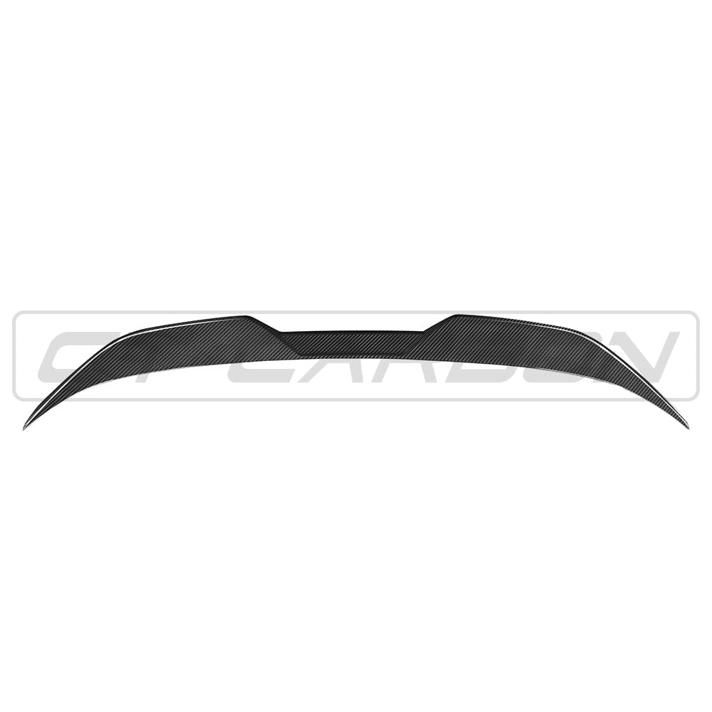 CT Carbon BMW M2 (G87) / 2 Series (G42) Carbon Fibre Spoiler - MP Style CT Carbon BMW M2 (G87) / 2 Series (G42) Carbon Fibre Spoiler - MP Style