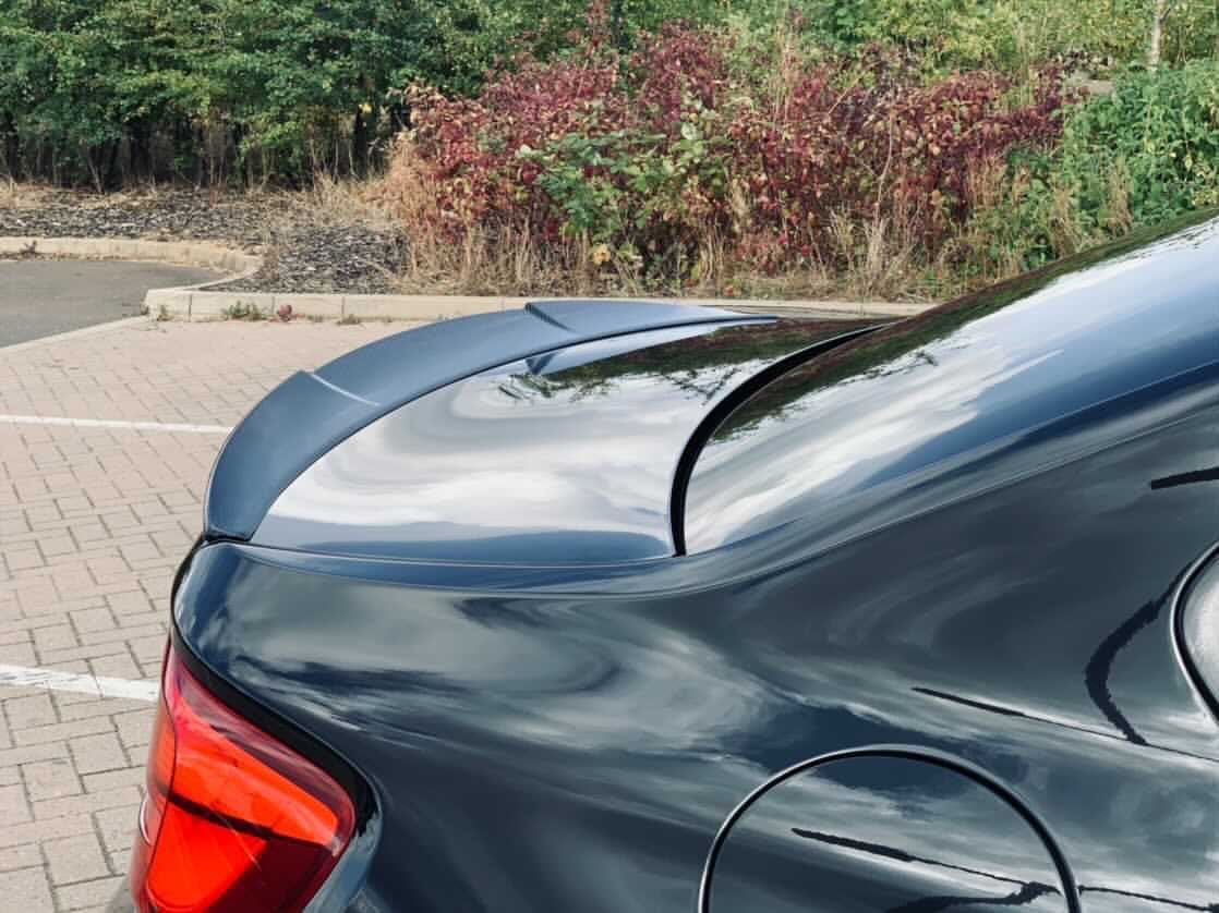CT Carbon BMW M2 & M2 Comp (F87) OG / 2 Series (F22) Carbon Fibre Spoiler - ARK Style CT Carbon BMW M2 & M2 Comp (F87) OG / 2 Series (F22) Carbon Fibre Spoiler - ARK Style