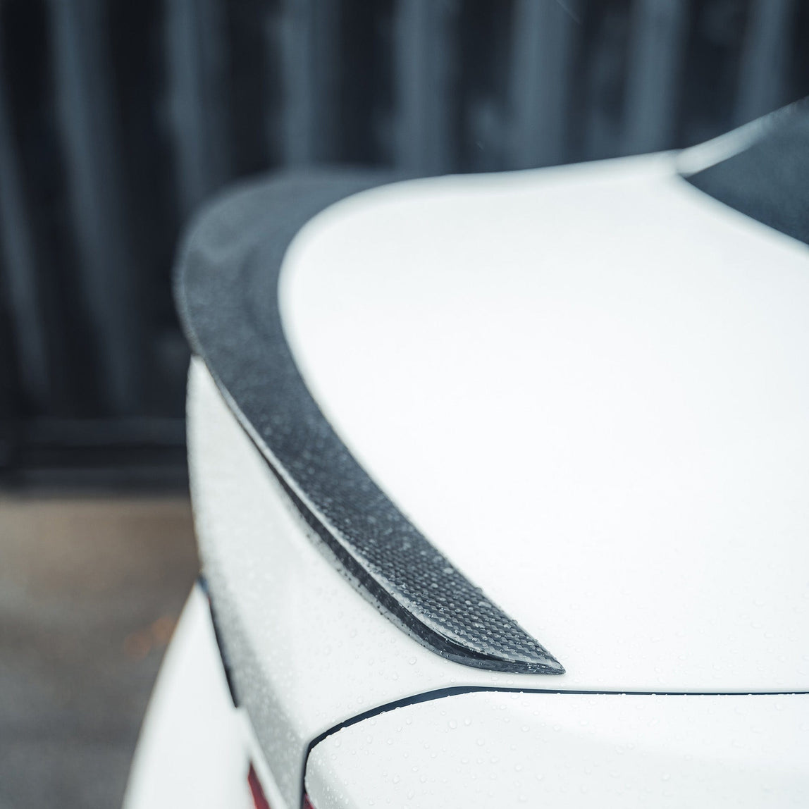 CT Carbon BMW M2 & M2 Comp (F87) OG / 2 Series (F22) Carbon Fibre Spoiler - MP Style CT Carbon BMW M2 & M2 Comp (F87) OG / 2 Series (F22) Carbon Fibre Spoiler - MP Style