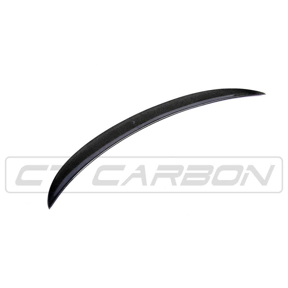 CT Carbon BMW M3 (E90) Saloon Carbon Fibre Spoiler - MP Style CT Carbon BMW M3 (E90) Saloon Carbon Fibre Spoiler - MP Style