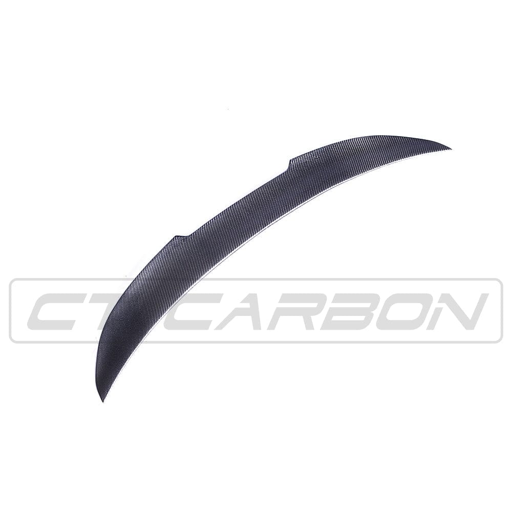 CT Carbon BMW M3 (E90) Saloon Carbon Fibre Spoiler - PS Style CT Carbon BMW M3 (E90) Saloon Carbon Fibre Spoiler - PS Style