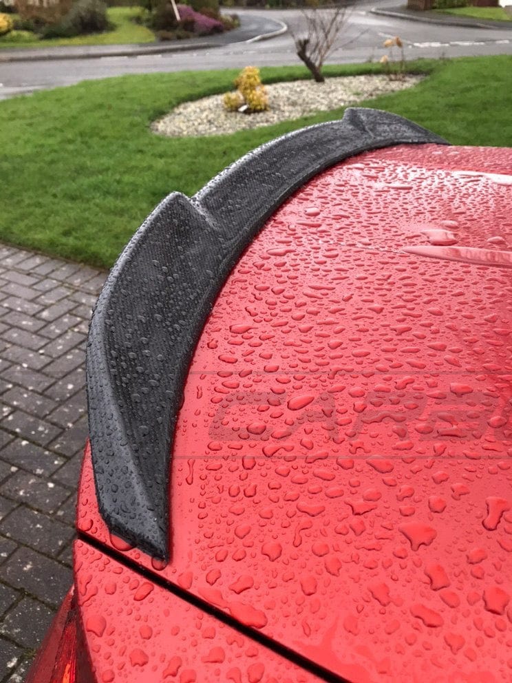 CT Carbon BMW M4 (F82) Carbon Fibre Spoiler - CS Style CT Carbon BMW M4 (F82) Carbon Fibre Spoiler - CS Style