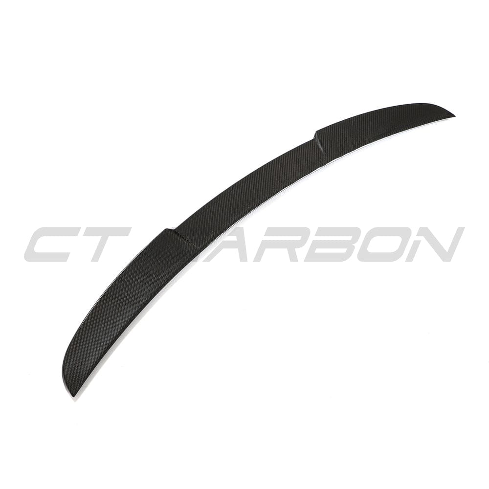 CT Carbon BMW M4 (G82) / 4 Series (G22) Carbon Fibre Spoiler - M4 Style CT Carbon BMW M4 (G82) / 4 Series (G22) Carbon Fibre Spoiler - M4 Style