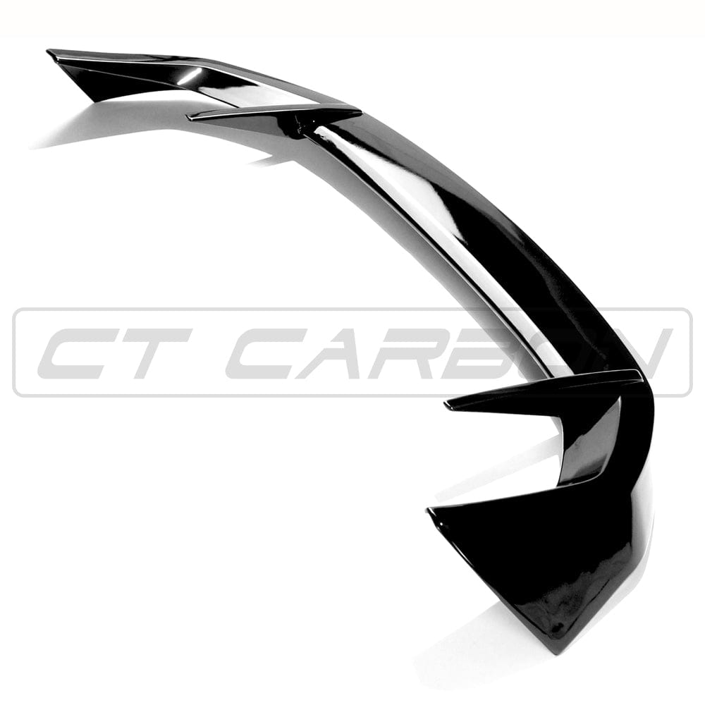 BMW X3 (G01) 2017+ Gloss Black Spoiler - MP Style - BLAK By CT Carbon BMW X3 (G01) 2017+ Gloss Black Spoiler - MP Style - BLAK By CT Carbon