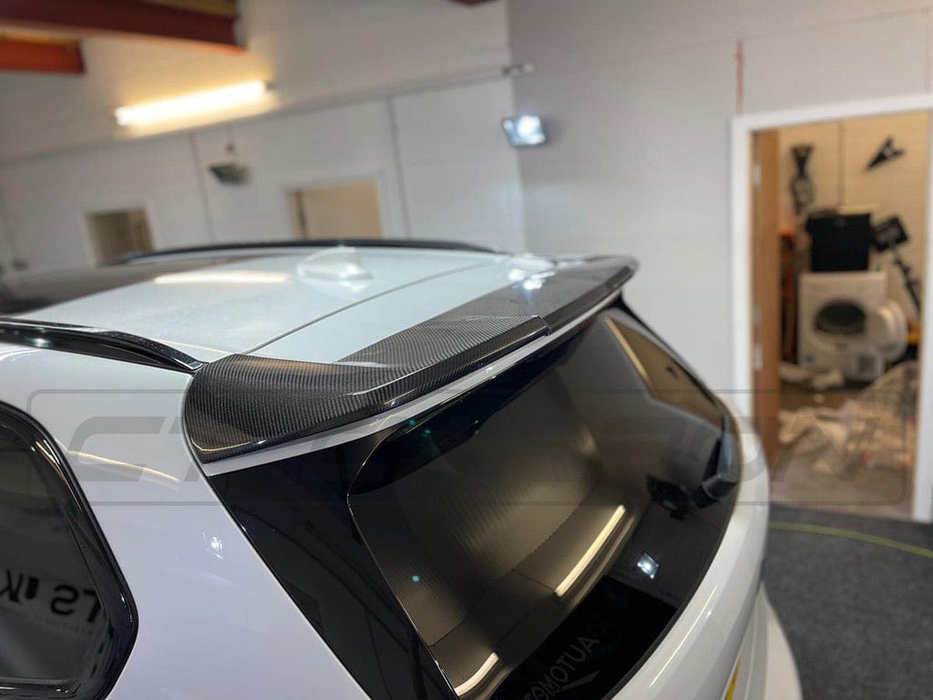 CT Carbon BMW X5 (G05) Carbon Fibre Spoiler - CT Design CT Carbon BMW X5 (G05) Carbon Fibre Spoiler - CT Design