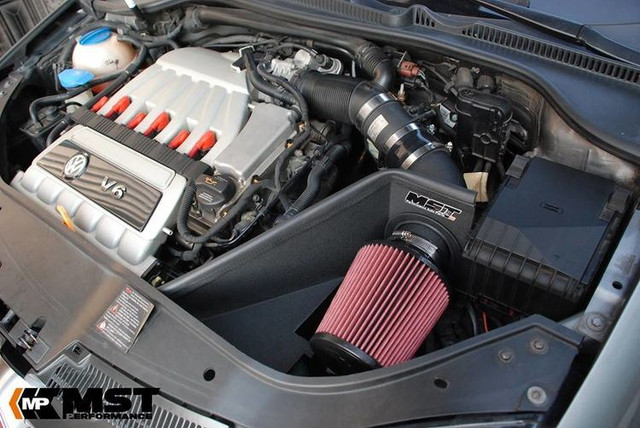 MST Performance Induction Kit for VW Golf MK5 R32 / A3 (8P) / Audi TT 3.2 V6 MST Performance Induction Kit for VW Golf MK5 R32 / A3 (8P) / Audi TT 3.2 V6