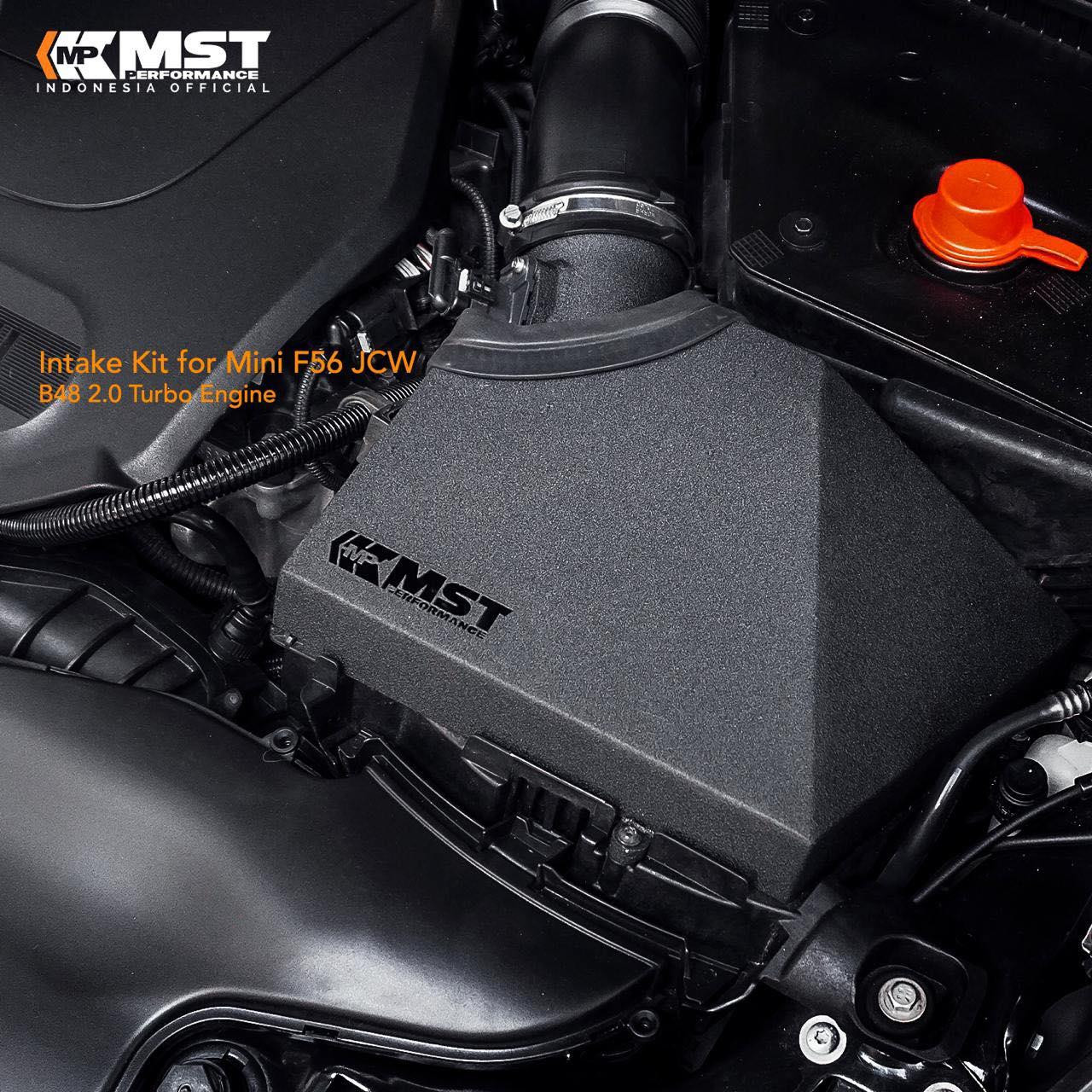 MST Performance Induction Kit for Mini Cooper / Cooper S / JCW (1.5T / 2.0T) F55 / F56 / F57