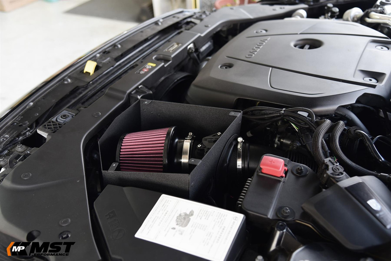 MST Performance Induction Kit for Volvo S60 / V60 / XC60 / S90 / XC90 / V90 (2018+) MST Performance Induction Kit for Volvo S60 / V60 / XC60 / S90 / XC90 / V90 (2018+)