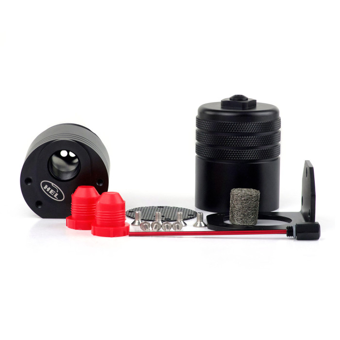 HEL Performance Universal Oil Catch Can HEL Performance Universal Oil Catch Can