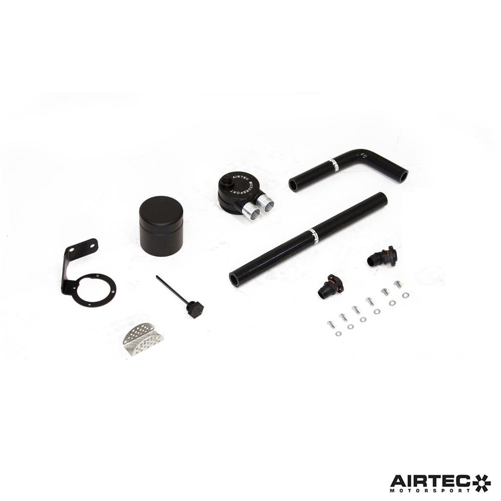AIRTEC Motorsport Catch Can Kit for BMW N55 (M135i / M235i / M2 Non Comp) AIRTEC Motorsport Catch Can Kit for BMW N55 (M135i / M235i / M2 Non Comp)