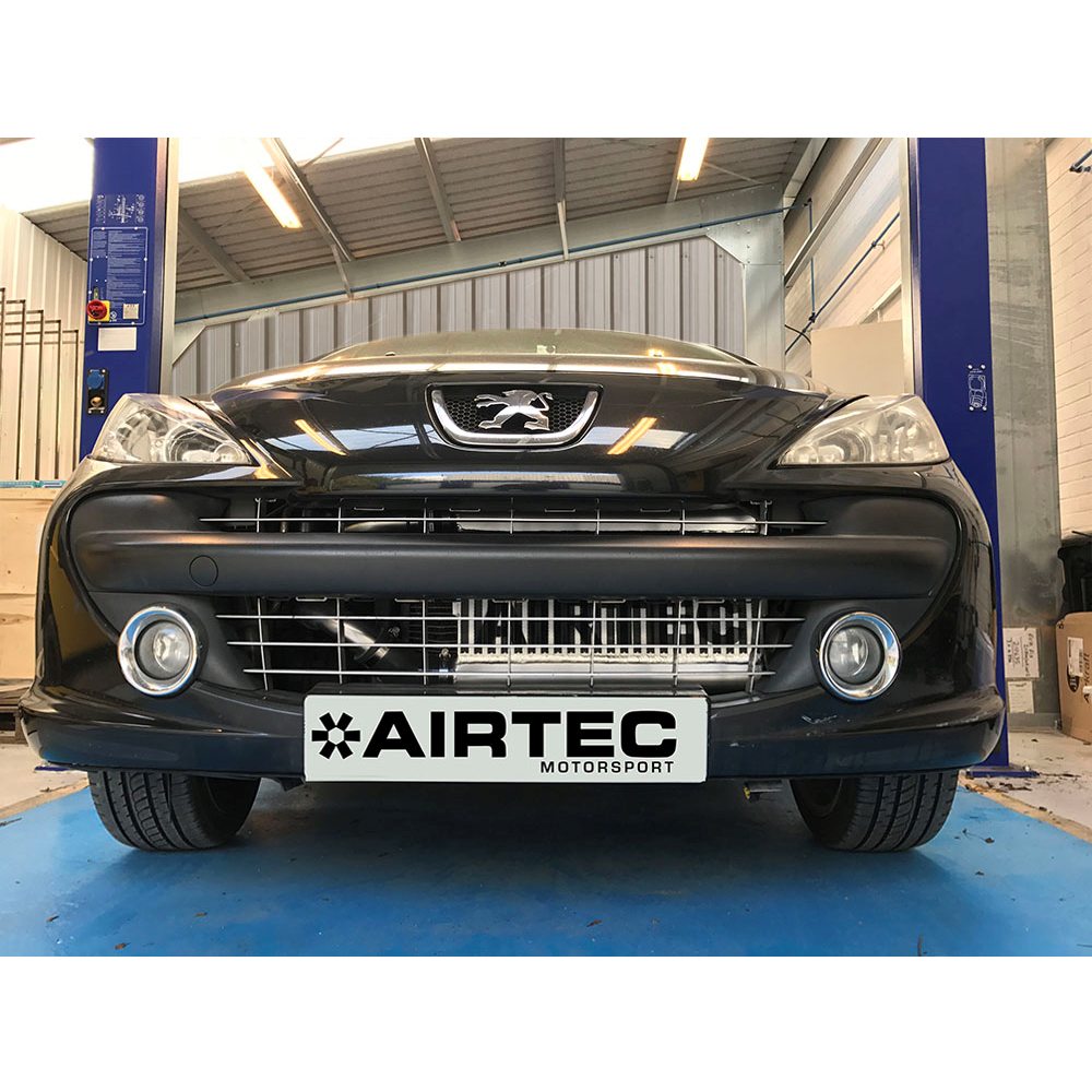 AIRTEC Motorsport Intercooler Upgrade for Peugeot 207 GTI V2 AIRTEC Motorsport Intercooler Upgrade for Peugeot 207 GTI V2