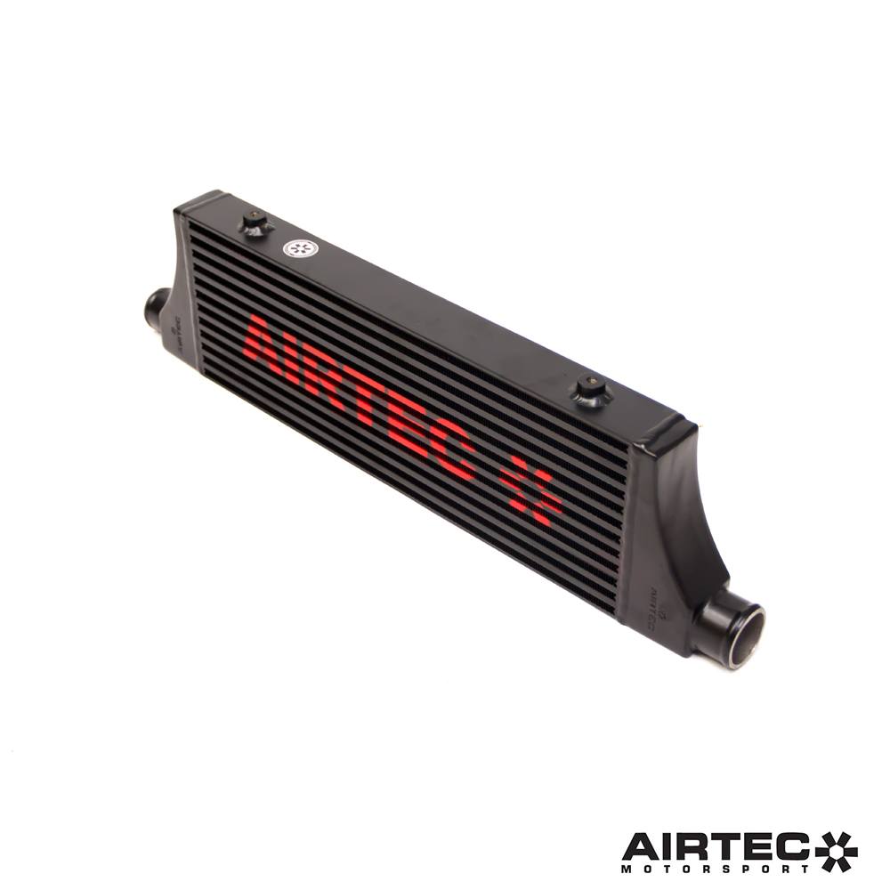 AIRTEC Motorsport Fiat 500 Abarth Intercooler upgrade (Automatic Gearbox) AIRTEC Motorsport Fiat 500 Abarth Intercooler upgrade (Automatic Gearbox)