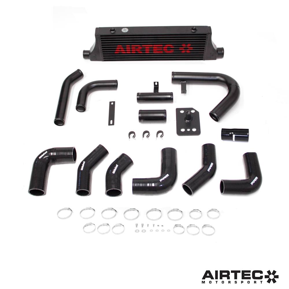 AIRTEC Intercooler Upgrade for Fiat 500 Abarth AIRTEC Intercooler Upgrade for Fiat 500 Abarth