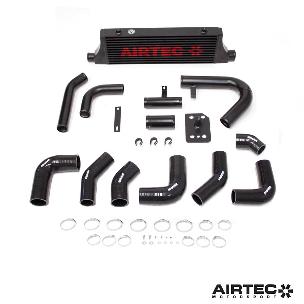 AIRTEC Motorsport Intercooler Upgrade for Fiat 595 Abarth AIRTEC Motorsport Intercooler Upgrade for Fiat 595 Abarth