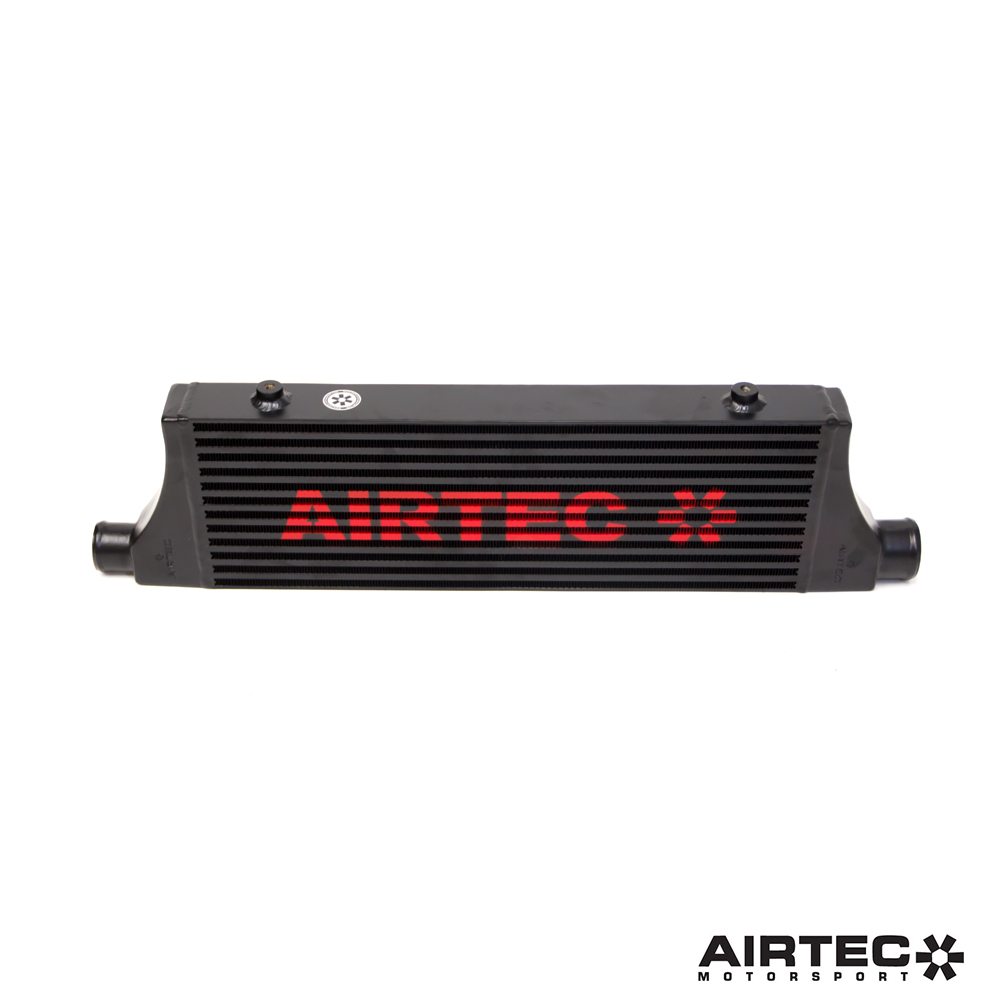 AIRTEC Motorsport Fiat 595 Abarth 60mm core Intercooler upgrade (Automatic Gearbox) AIRTEC Motorsport Fiat 595 Abarth 60mm core Intercooler upgrade (Automatic Gearbox)
