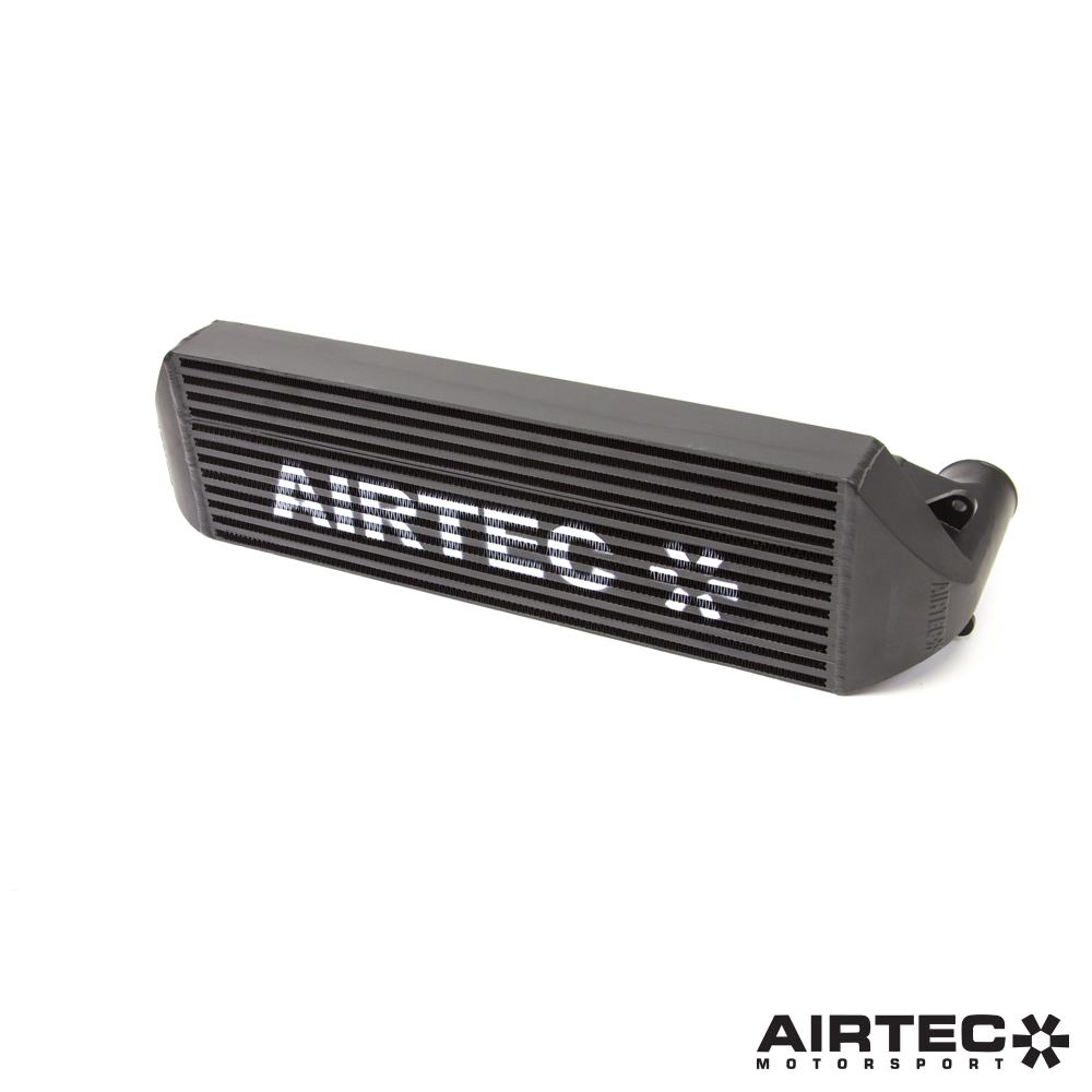 AIRTEC Motorsport Intercooler Upgrade for Hyundai Veloster N AIRTEC Motorsport Intercooler Upgrade for Hyundai Veloster N