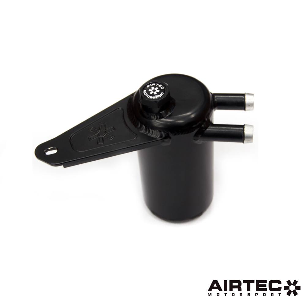 AIRTEC Motorsport Oil Catch Can Kit for Hyundai i30N AIRTEC Motorsport Oil Catch Can Kit for Hyundai i30N