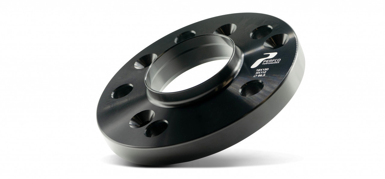 Perfco Hubcentric 13mm Wheel Spacers (Pair) + Bolts - Audi A1 (8X1) / A1 Sportback (8XA) / A1 Sportback (GBA) Perfco Hubcentric 13mm Wheel Spacers (Pair) + Bolts - Audi A1 (8X1) / A1 Sportback (8XA) / A1 Sportback (GBA)