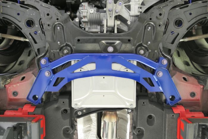 Hardrace Front Subframe Brace Toyota GR Yaris 20+ Hardrace Front Subframe Brace Toyota GR Yaris 20+