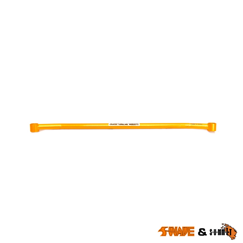 Swave & Summit Rear Lower Long 2-Point Axle Subframe Tie Bar for Hyundai i30 & i30N Swave & Summit Rear Lower Long 2-Point Axle Subframe Tie Bar for Hyundai i30 & i30N