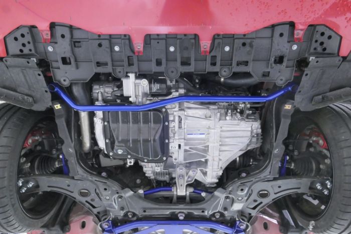 Hardrace Front Radiator Brace Toyota GR Yaris 20+ Hardrace Front Radiator Brace Toyota GR Yaris 20+