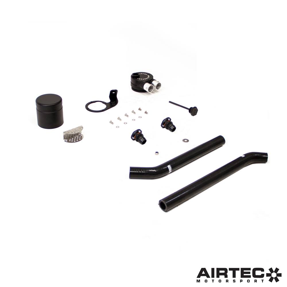 AIRTEC Motorsport Catch Can Kit for Hyundai i20N AIRTEC Motorsport Catch Can Kit for Hyundai i20N