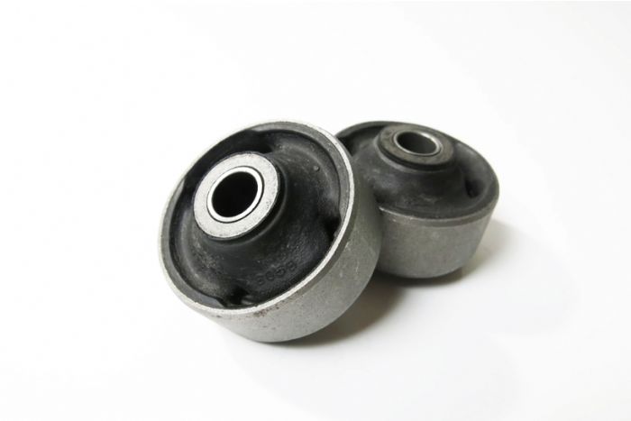 Hardrace Hardened Rubber Front Lower Arm Rear Bushes 2pc Set Audi A1 (8X) / VW Polo 09- Hardrace Hardened Rubber Front Lower Arm Rear Bushes 2pc Set Audi A1 (8X) / VW Polo 09-