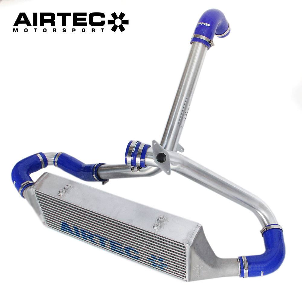 AIRTEC Motorsport Stage 3 Intercooler Upgrade for Mk1 Mazda 3 MPS AIRTEC Motorsport Stage 3 Intercooler Upgrade for Mk1 Mazda 3 MPS