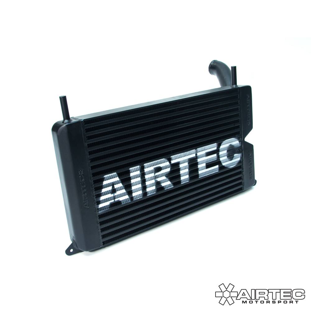 AIRTEC Motorsport Front Mount Intercooler Upgrade for Land Rover Defender 300 AIRTEC Motorsport Front Mount Intercooler Upgrade for Land Rover Defender 300