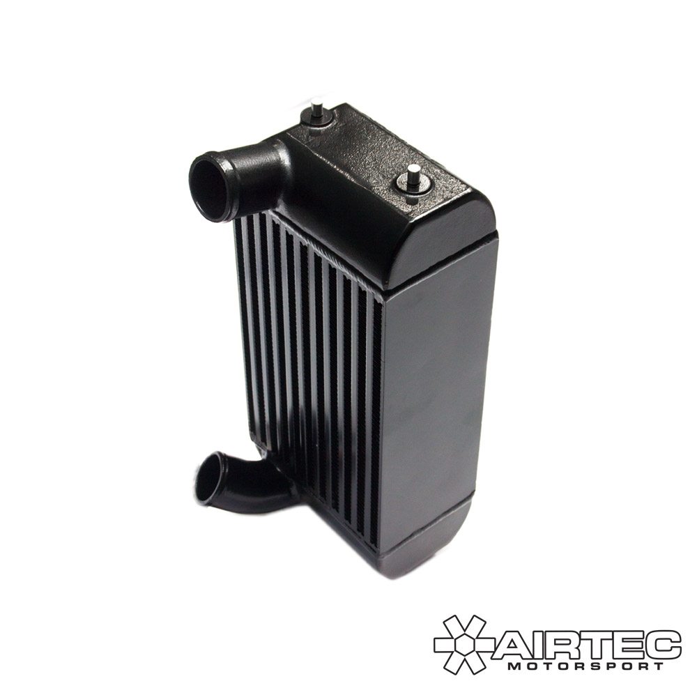 AIRTEC Motorsport Side Mount Intercooler Upgrade for Land Rover 300TDI Platform AIRTEC Motorsport Side Mount Intercooler Upgrade for Land Rover 300TDI Platform