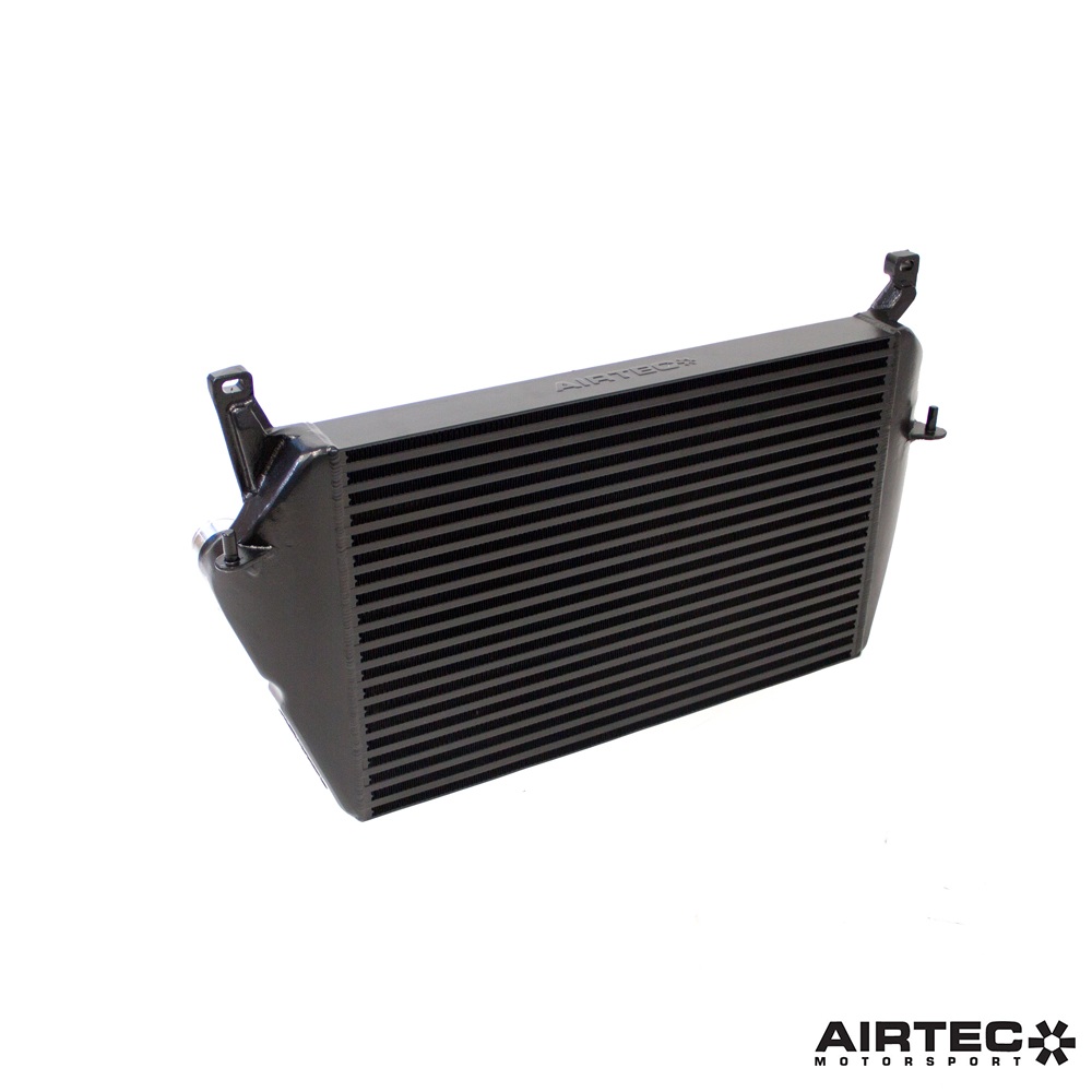 AIRTEC Motorsport Front Mount Intercooler for Land Rover Defender TD5 2.4, 2.2 TDCI AIRTEC Motorsport Front Mount Intercooler for Land Rover Defender TD5 2.4, 2.2 TDCI