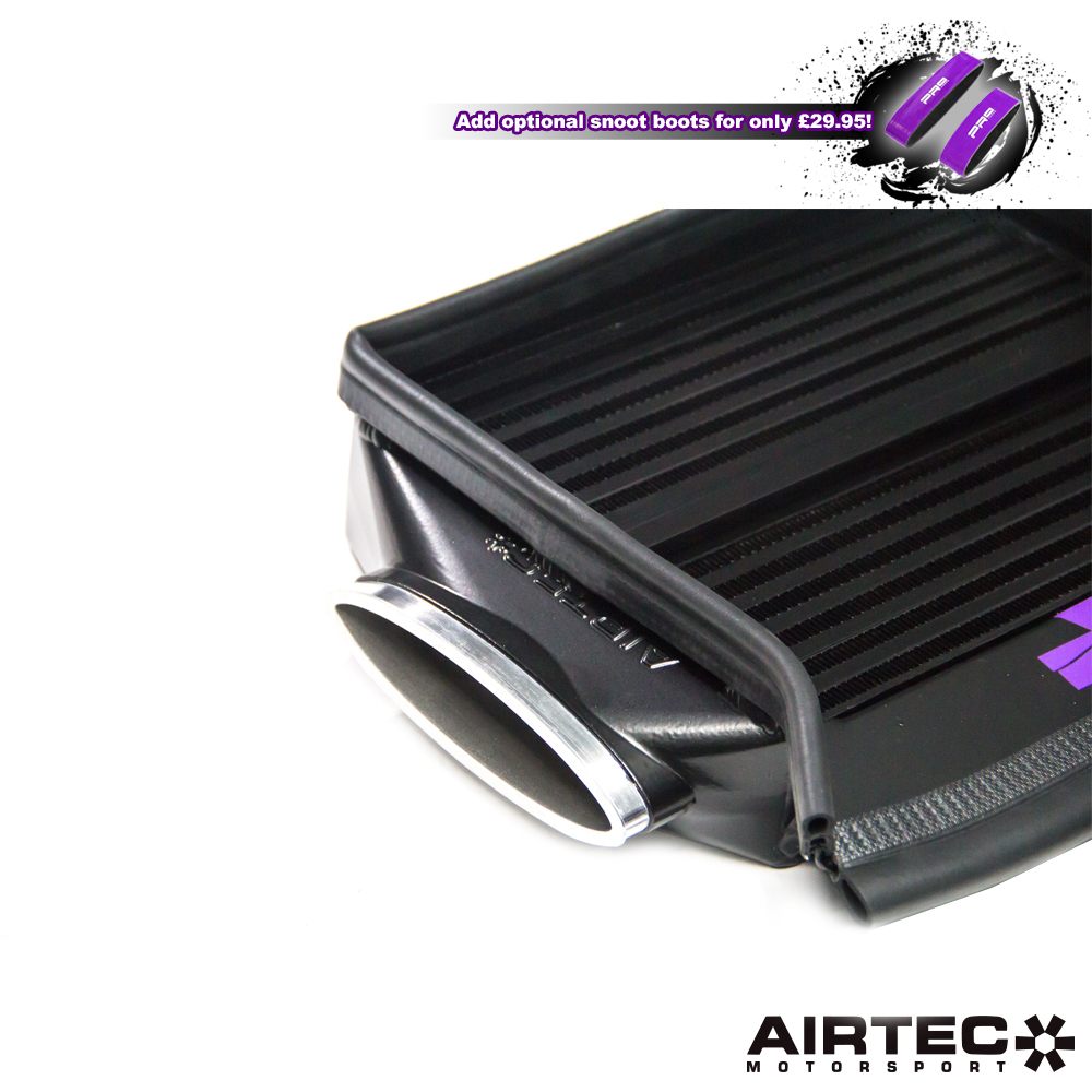 AIRTEC Top Mount Intercooler Upgrade for Mini Cooper S R53 AIRTEC Top Mount Intercooler Upgrade for Mini Cooper S R53