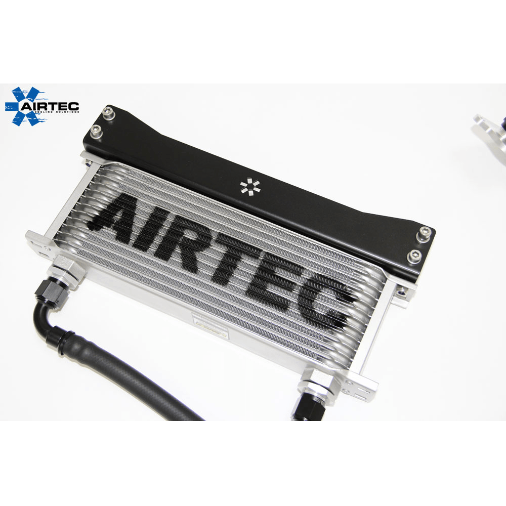 AIRTEC Motorsport Oil Cooler Kit With or Without Thermostat for Mini Cooper S R5 AIRTEC Motorsport Oil Cooler Kit With or Without Thermostat for Mini Cooper S R5