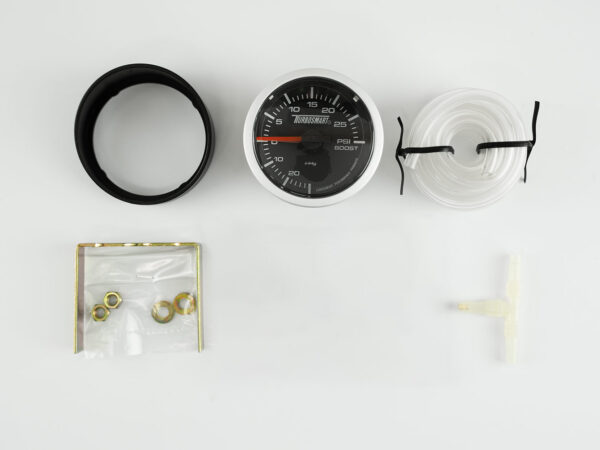 Turbosmart Boost Gauge 0-30psi 52mm Turbosmart Boost Gauge 0-30psi 52mm