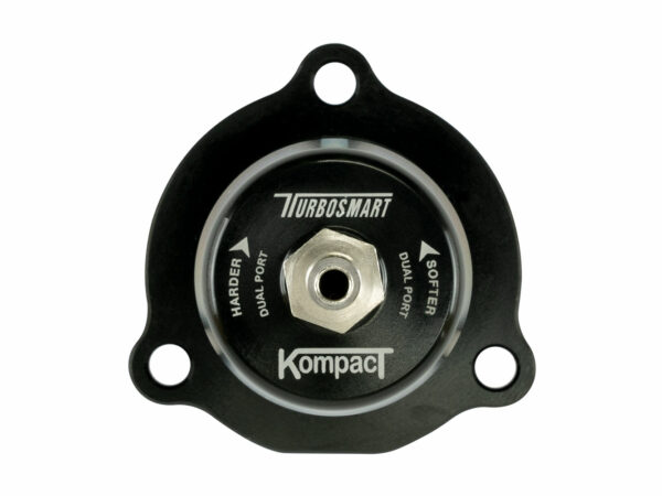 Turbosmart Kompact Dual Port Blow Off Valve (Shortie) Turbosmart Kompact Dual Port Blow Off Valve (Shortie)