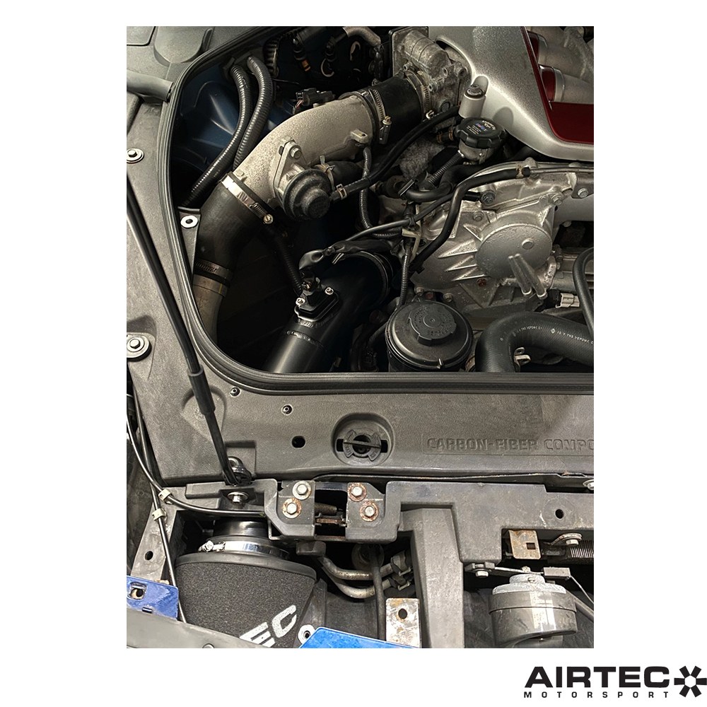 AIRTEC Motorsport Induction Kit for Nissan R35 GTR AIRTEC Motorsport Induction Kit for Nissan R35 GTR