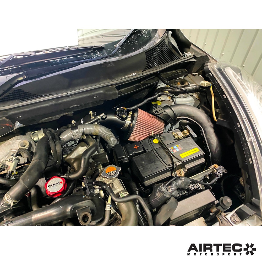 AIRTEC Motorsport Induction Kit for Nissan Juke Nismo RS AIRTEC Motorsport Induction Kit for Nissan Juke Nismo RS