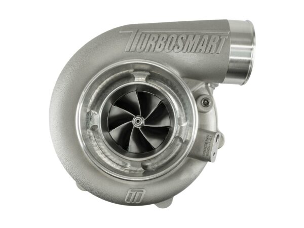 Turbosmart TS-2 Performance Turbocharger (Water Cooled) 6466 V-Band 0.82AR Externally Wastegated Turbosmart TS-2 Performance Turbocharger (Water Cooled) 6466 V-Band 0.82AR Externally Wastegated