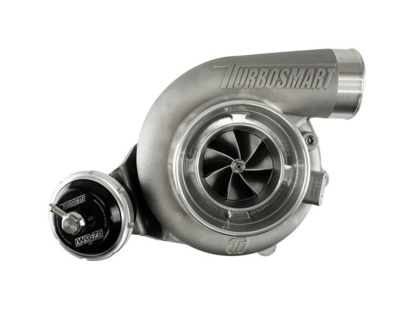 Turbosmart TS-2 Performance Turbocharger (Water Cooled) 6466 V-Band 0.82AR Internally Wastegated Turbosmart TS-2 Performance Turbocharger (Water Cooled) 6466 V-Band 0.82AR Internally Wastegated
