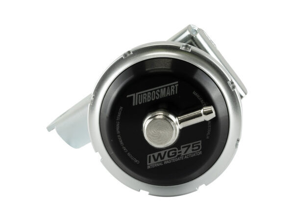 Turbosmart IWG75 Wastegate Actuator Suit Mitsubishi EVO 4-8 14 PSI Black Turbosmart IWG75 Wastegate Actuator Suit Mitsubishi EVO 4-8 14 PSI Black
