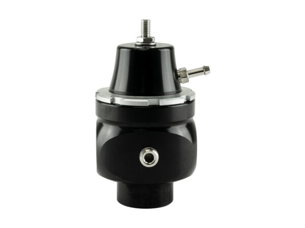Turbosmart FPR10 Low Pressure (LP) Fuel Pressure Regulator Suit -10AN (Black) Turbosmart FPR10 Low Pressure (LP) Fuel Pressure Regulator Suit -10AN (Black)
