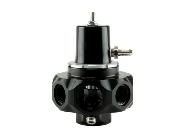 Turbosmart Fuel Pressure Regulator FPR12 Pro 5 Port EFI Suit -12AN (Black) Turbosmart Fuel Pressure Regulator FPR12 Pro 5 Port EFI Suit -12AN (Black)